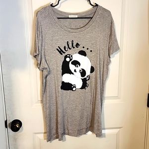 Panda Shirt